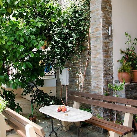 Ioannis Avrades Apartments Agiakampos  Exteriér fotografie