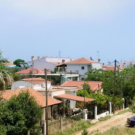 Ioannis Avrades Apartments Agiakampos  Exteriér fotografie