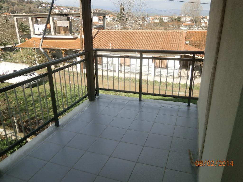 Ioannis Avrades Apartments Agiakampos  Pokoj fotografie