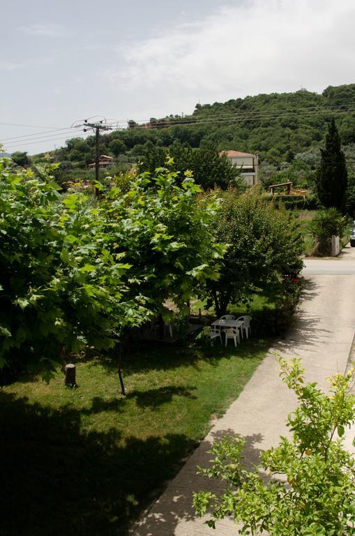 Ioannis Avrades Apartments Agiakampos  Exteriér fotografie