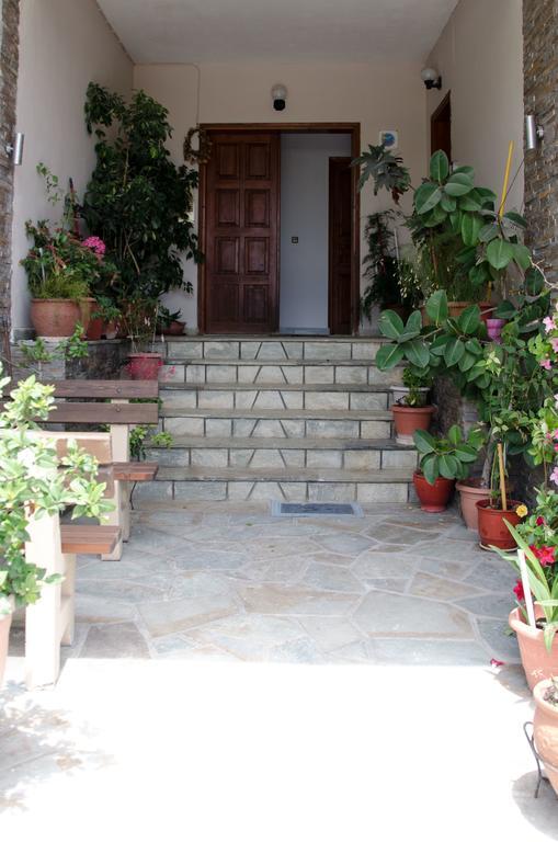 Ioannis Avrades Apartments Agiakampos  Exteriér fotografie