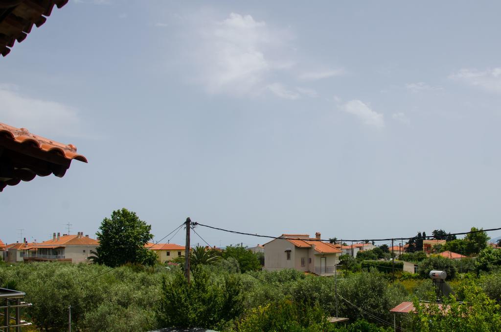 Ioannis Avrades Apartments Agiakampos  Exteriér fotografie