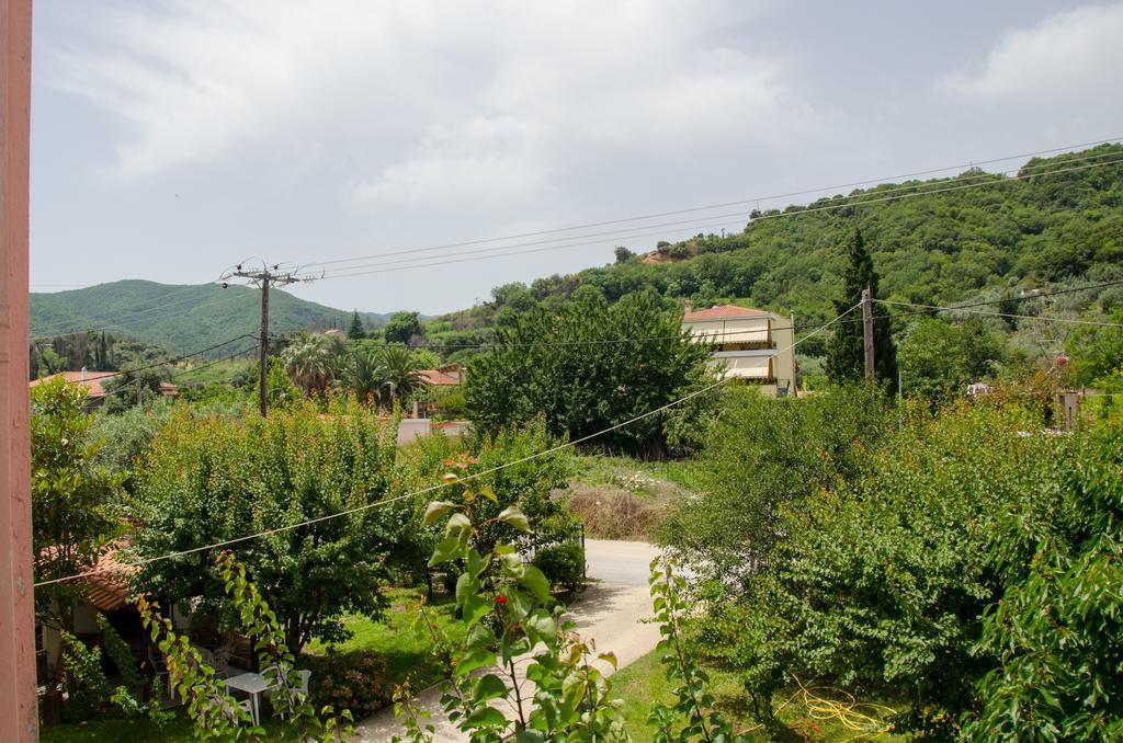 Ioannis Avrades Apartments Agiakampos  Exteriér fotografie