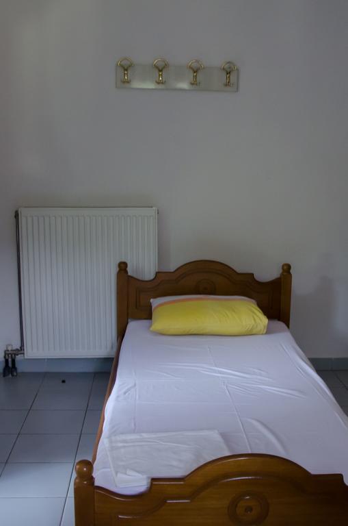 Ioannis Avrades Apartments Agiakampos  Exteriér fotografie