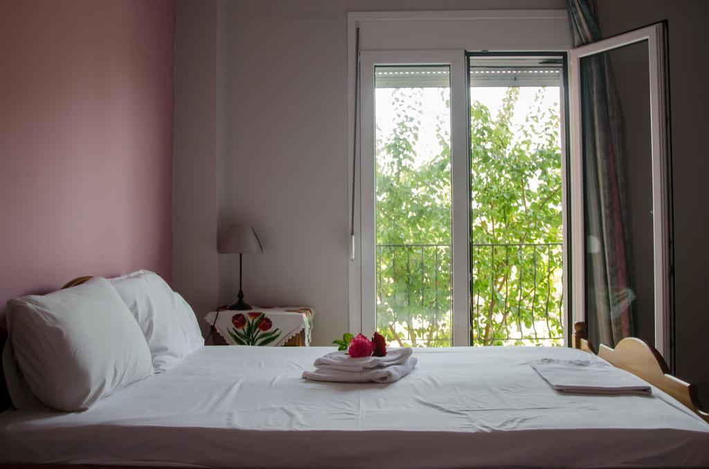 Ioannis Avrades Apartments Agiakampos  Exteriér fotografie