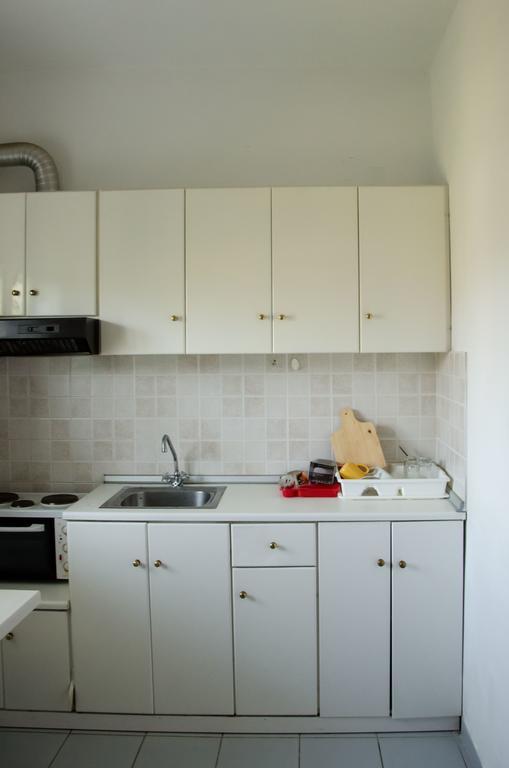 Ioannis Avrades Apartments Agiakampos  Exteriér fotografie