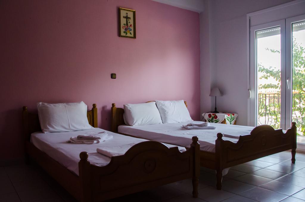 Ioannis Avrades Apartments Agiakampos  Exteriér fotografie