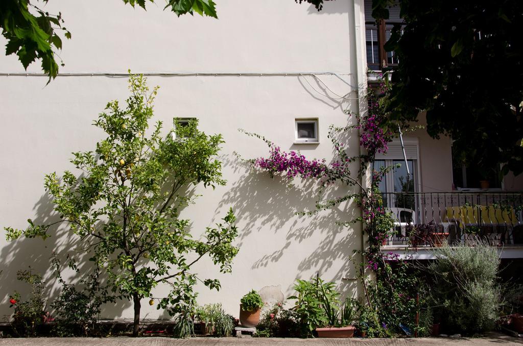Ioannis Avrades Apartments Agiakampos  Exteriér fotografie