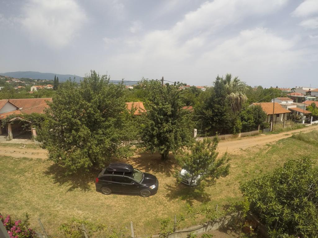 Ioannis Avrades Apartments Agiakampos  Exteriér fotografie