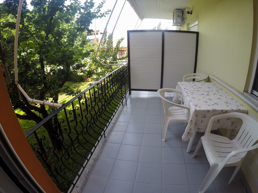 Ioannis Avrades Apartments Agiakampos  Exteriér fotografie